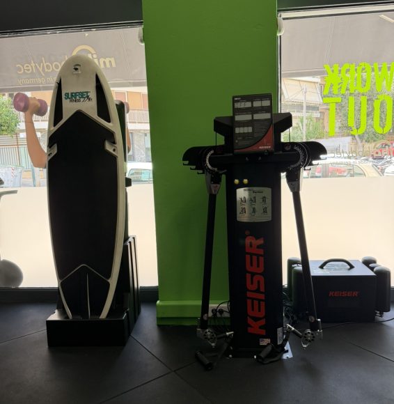 keiser-functional-training